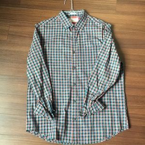 Men’s L Original Penguin Button Down